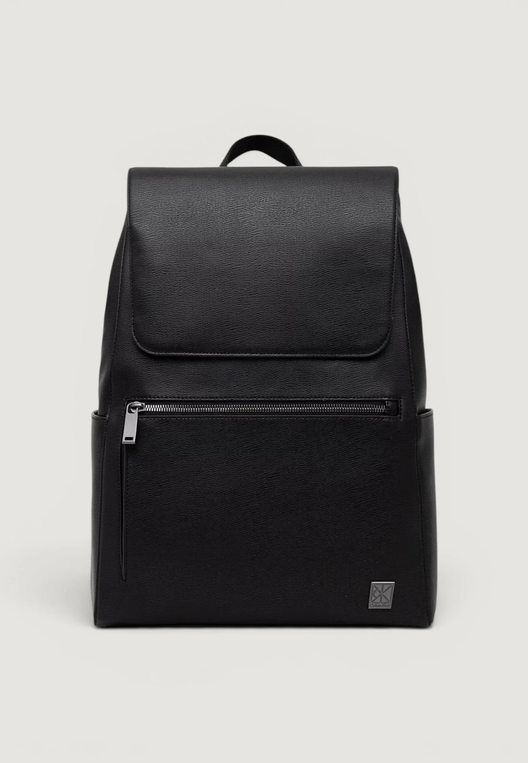 Zaino Calvin Klein EMBLEM HW FLAP BACKPACK