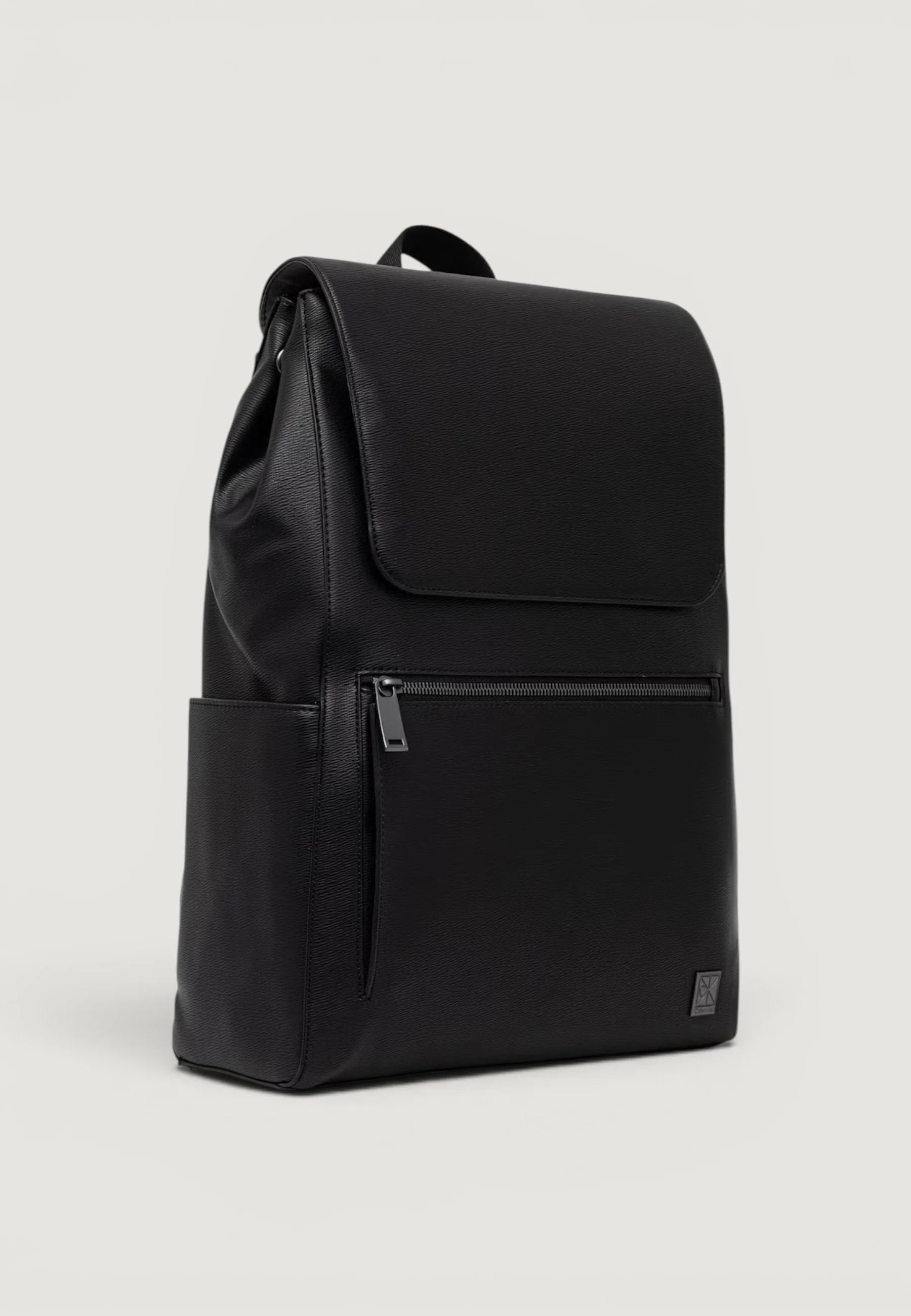 Zaino Calvin Klein EMBLEM HW FLAP BACKPACK - Image 2