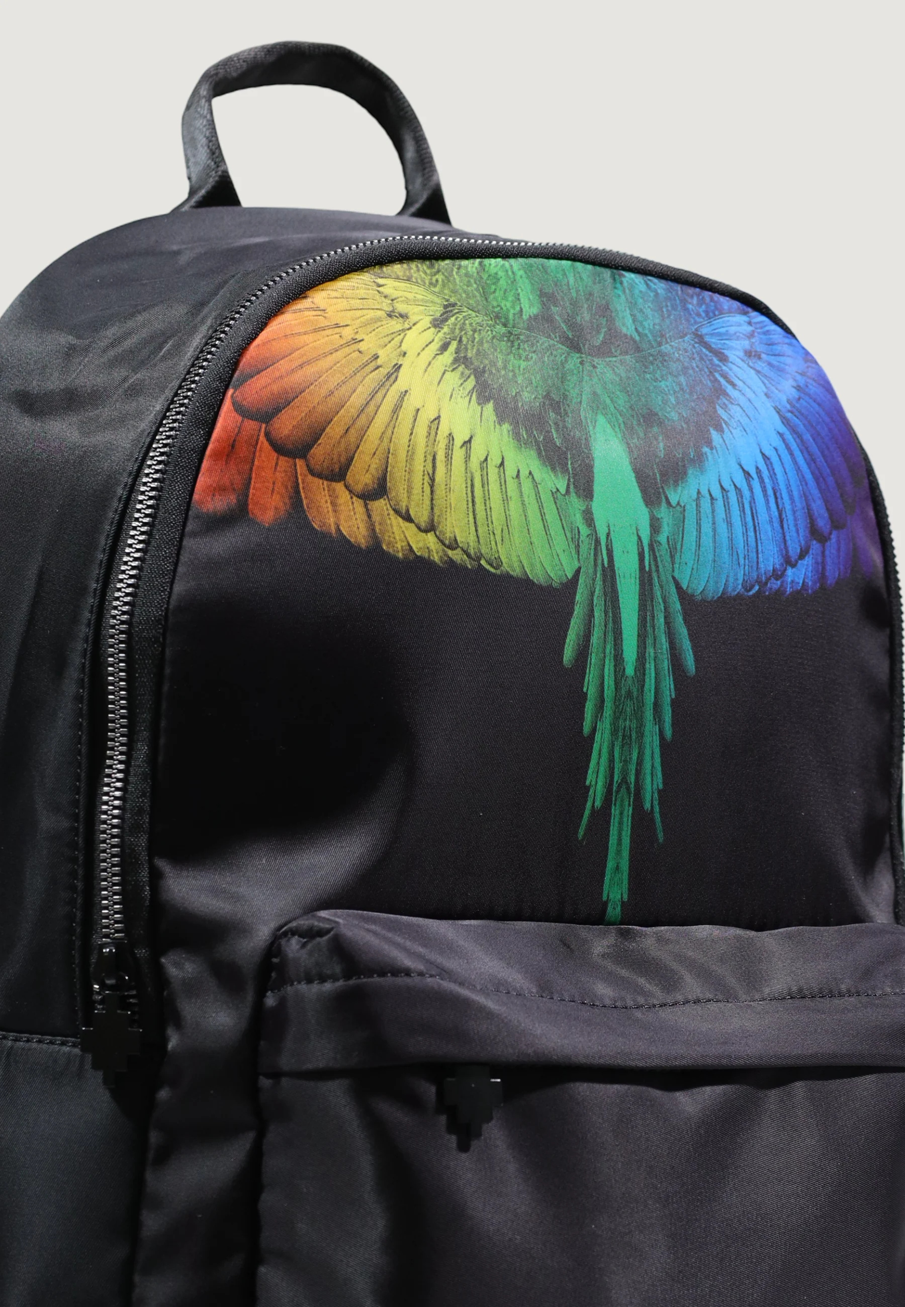 Zaino County Of Milan PRINTED BACKPACK NY - Image 3