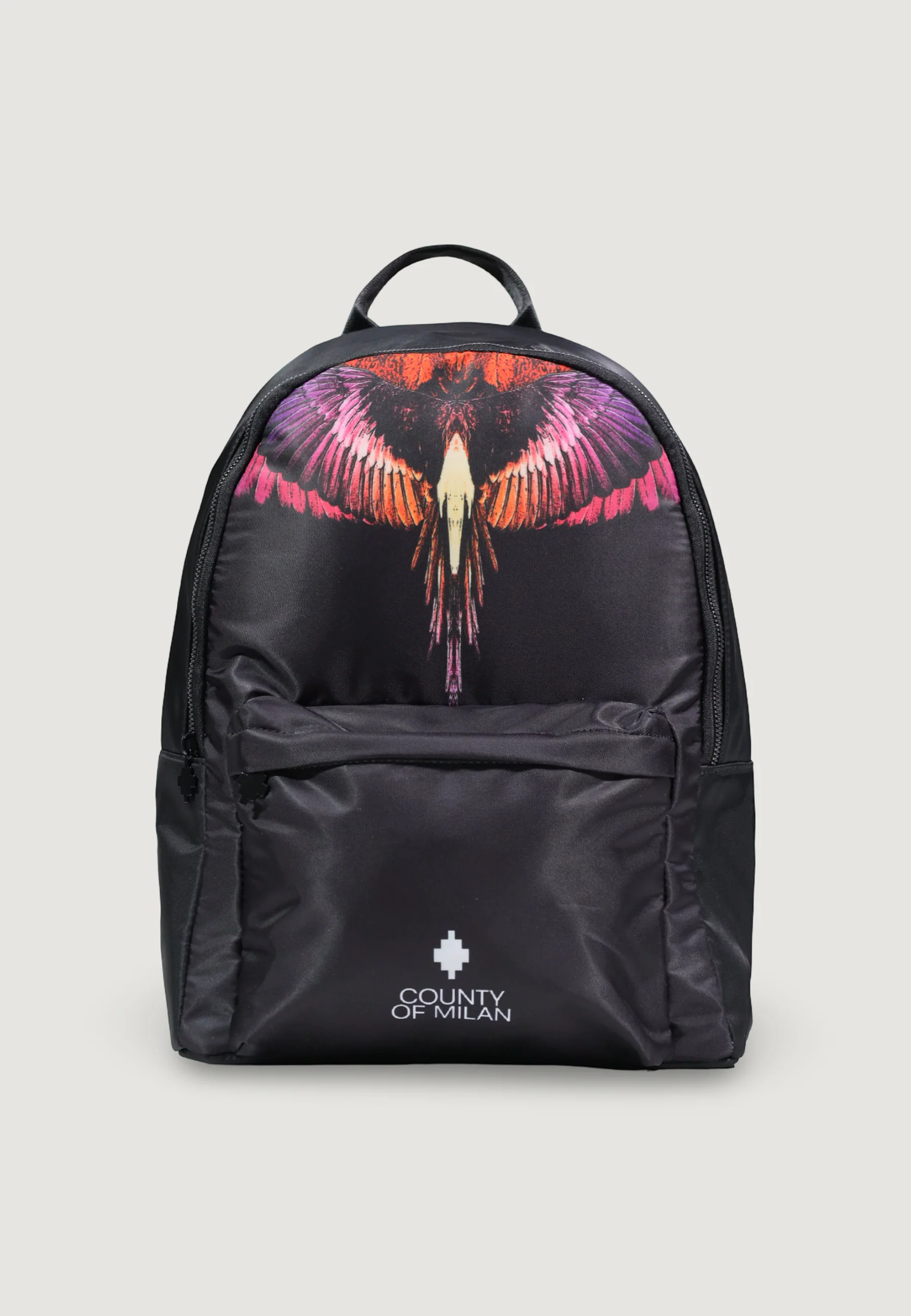 Zaino County Of Milan PRINTED BACKPACK NY