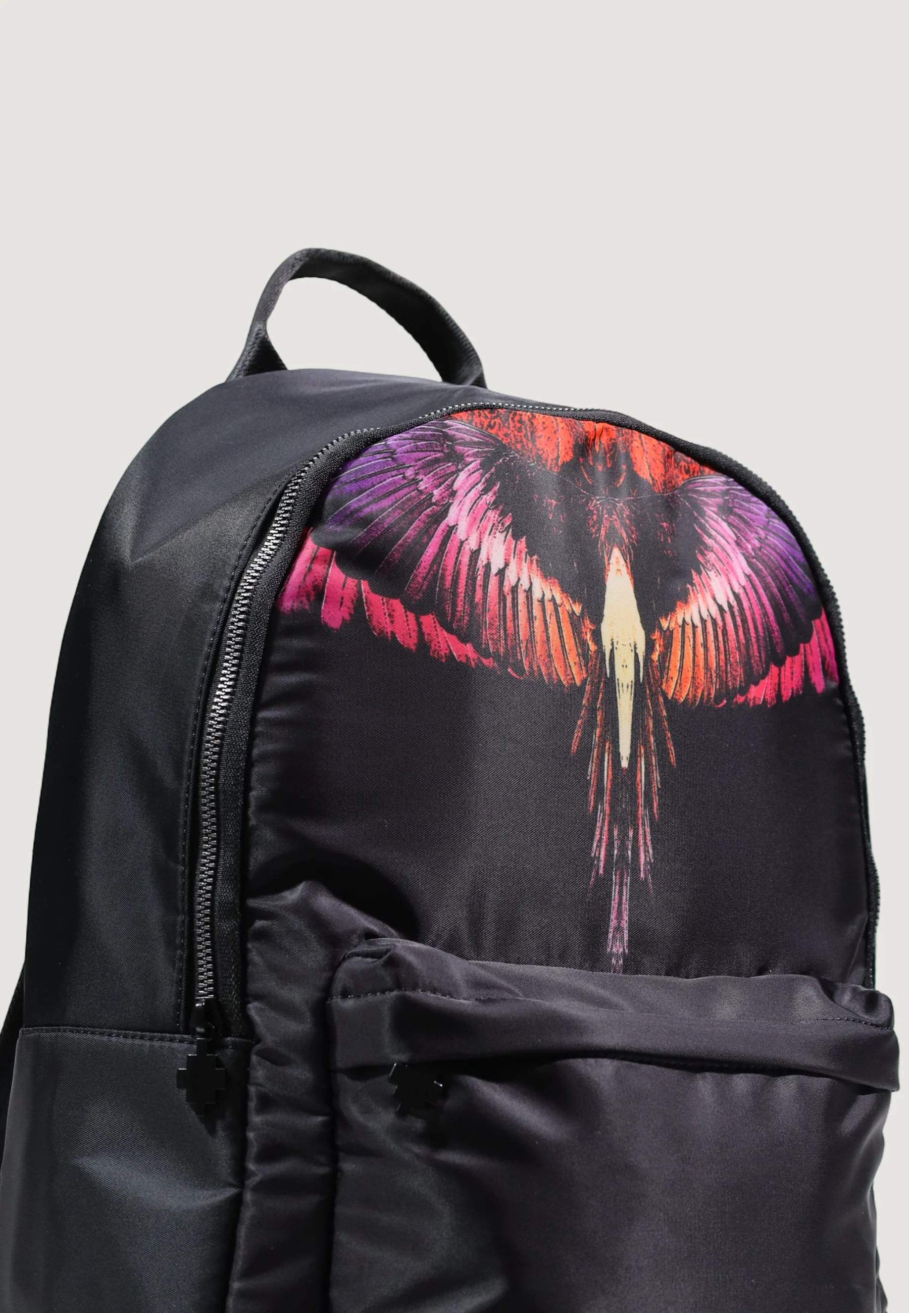 Zaino County Of Milan PRINTED BACKPACK NY - Image 3