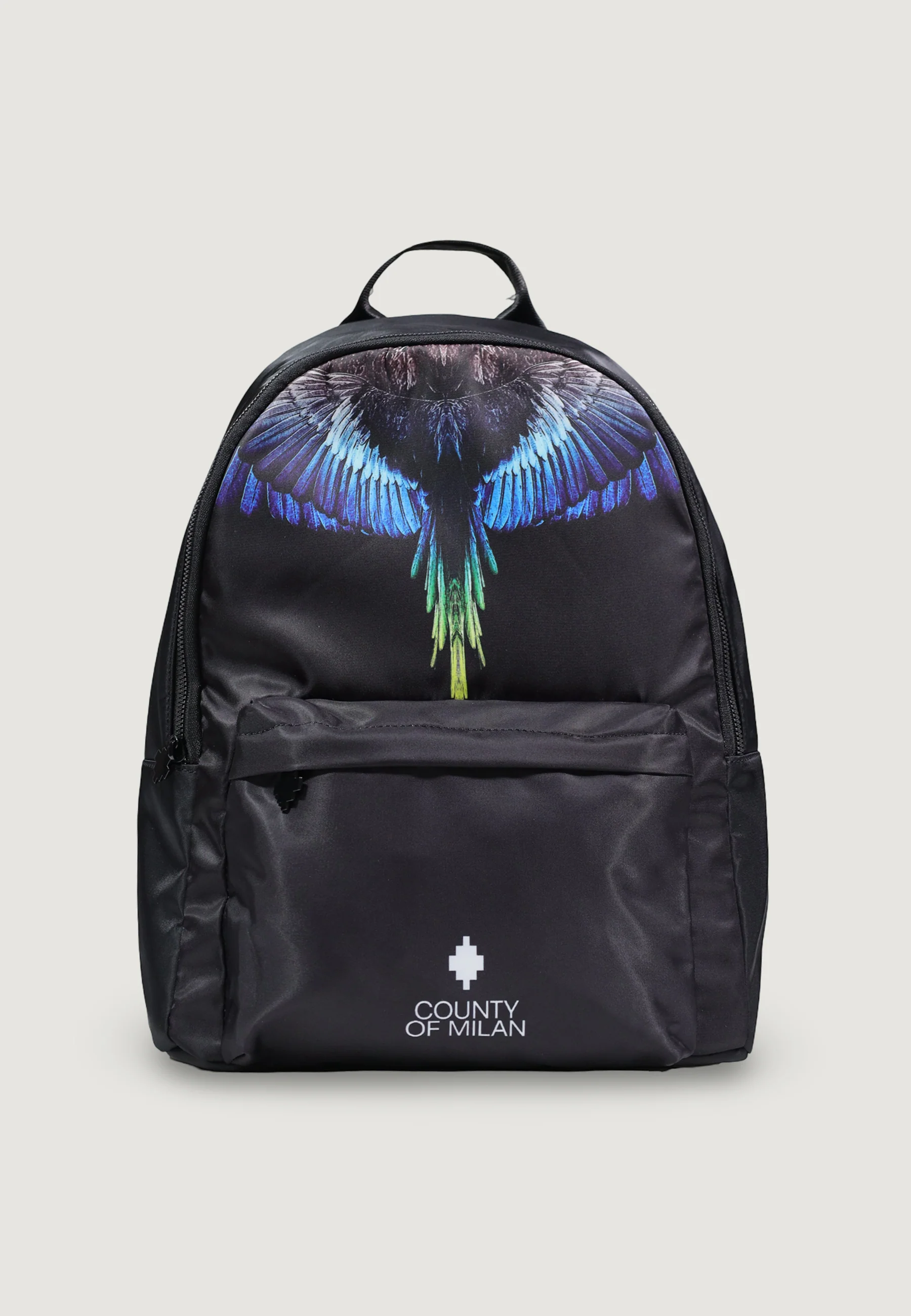 Zaino County Of Milan PRINTED BACKPACK NY