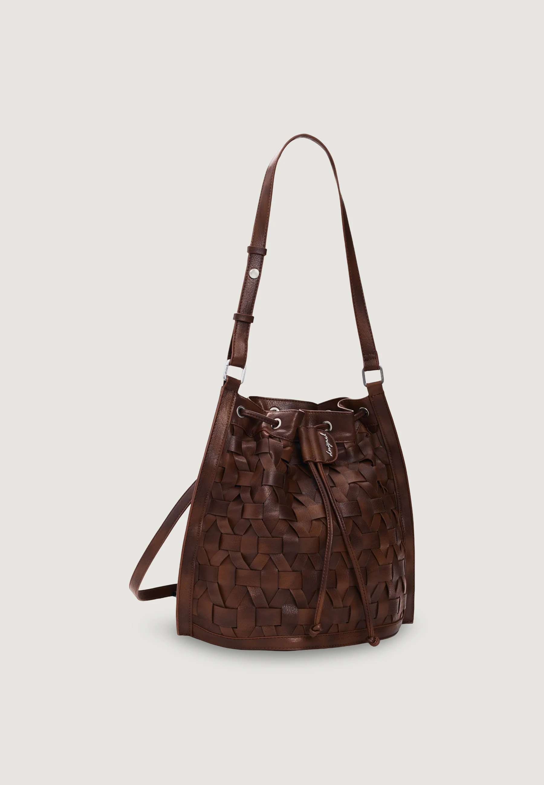 Zaino Desigual BACK_ARGON CAMEL HAR - Image 2