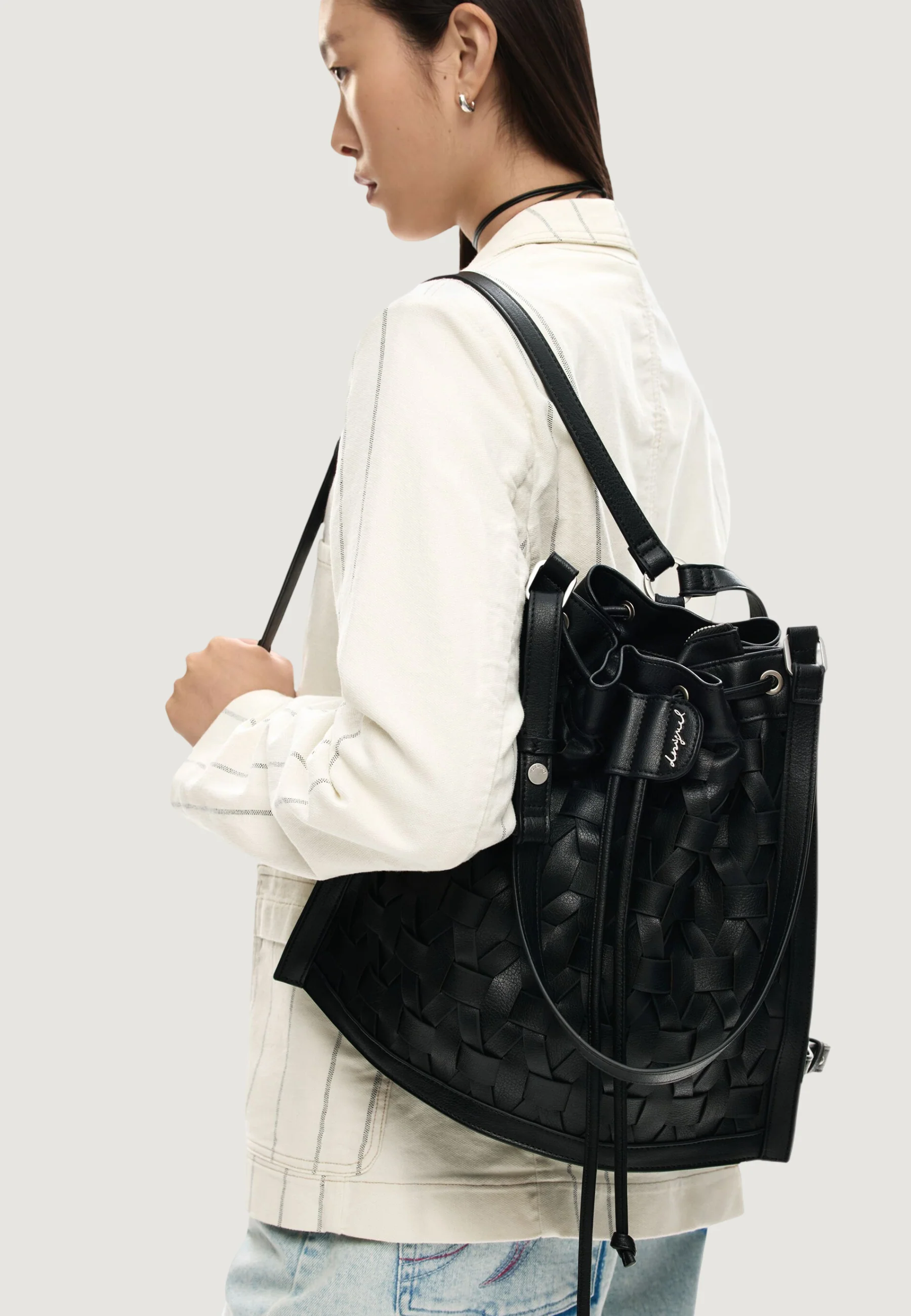 Zaino Desigual BACK_ARGON HARLAN - Image 5