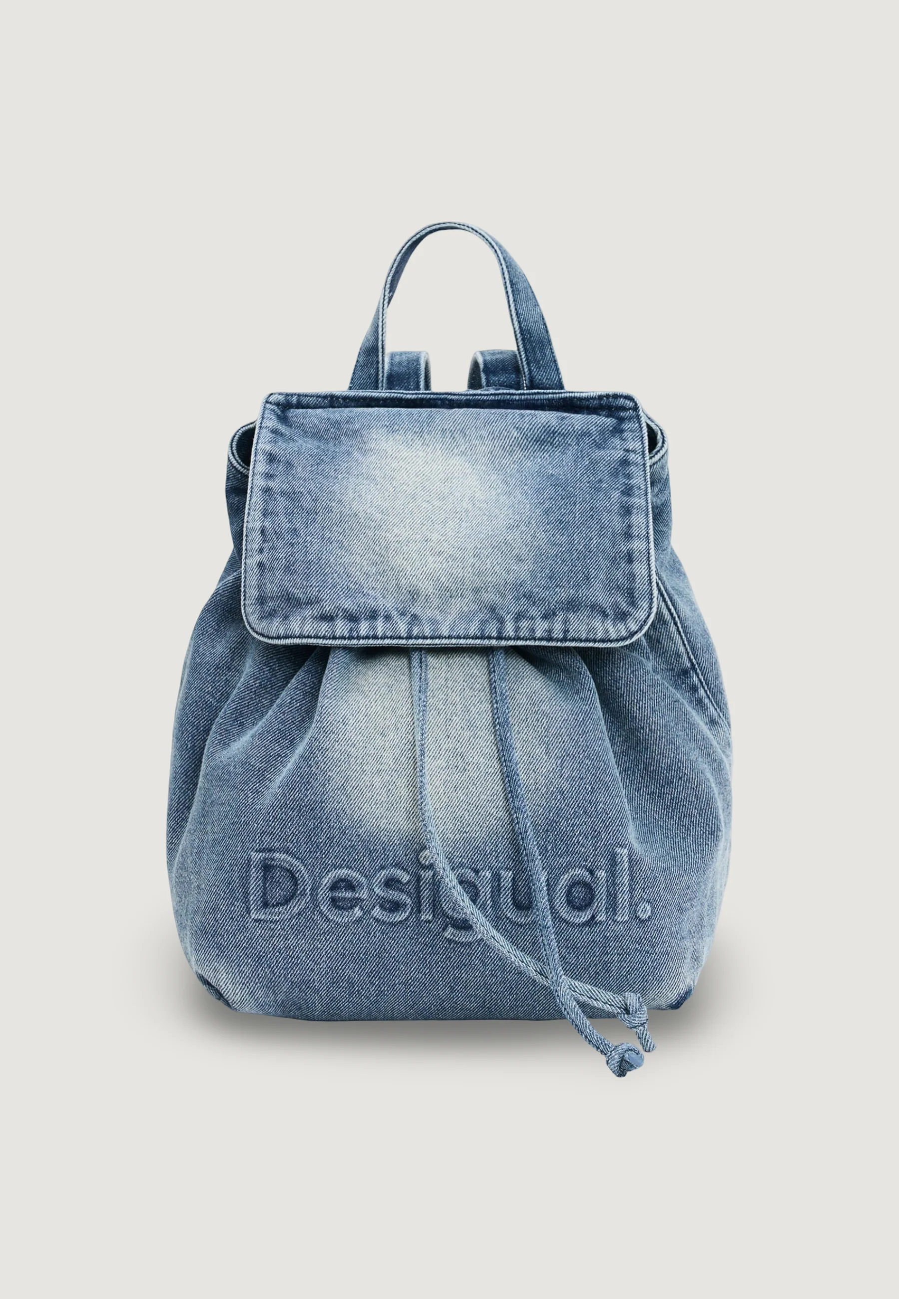 Zaino Desigual BACK_HALF LOGO