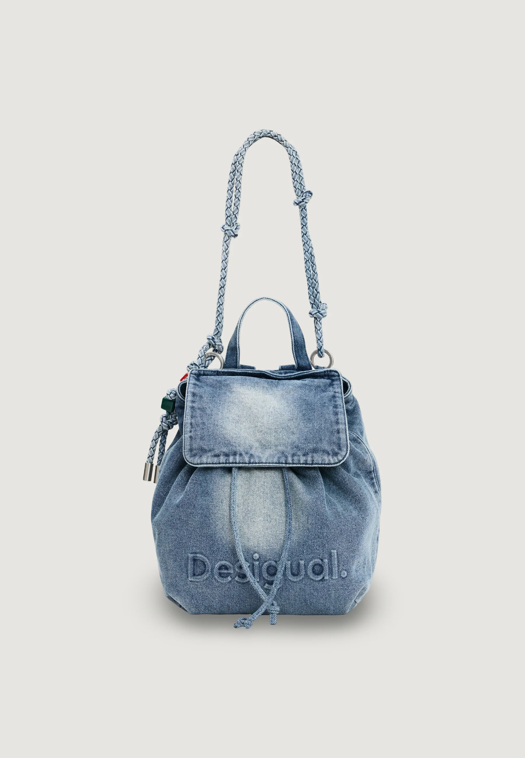 Zaino Desigual BACK_HALF LOGO - Image 4