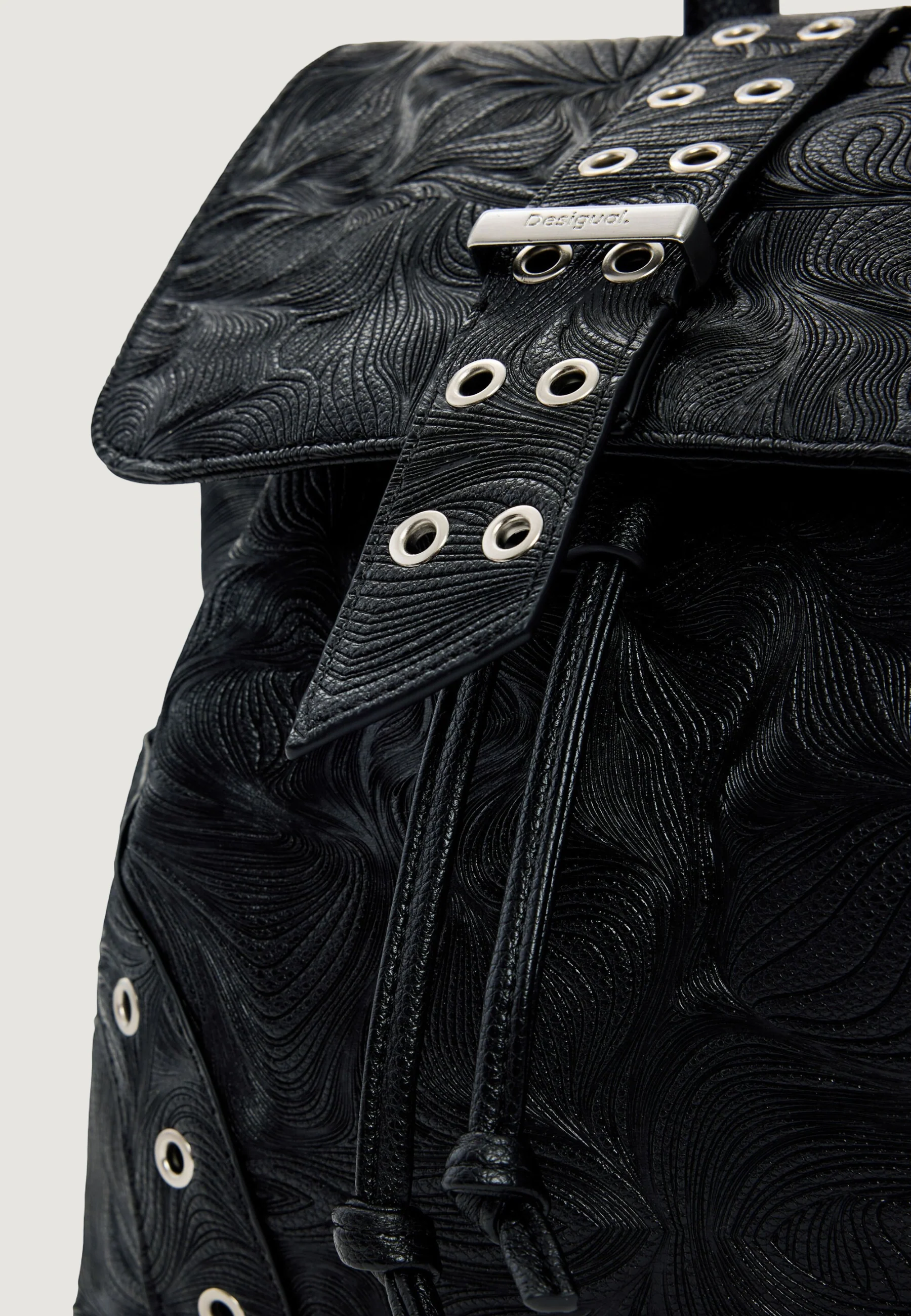 Zaino Desigual BACK_MOONSTONE PRISA SHOR - Image 4