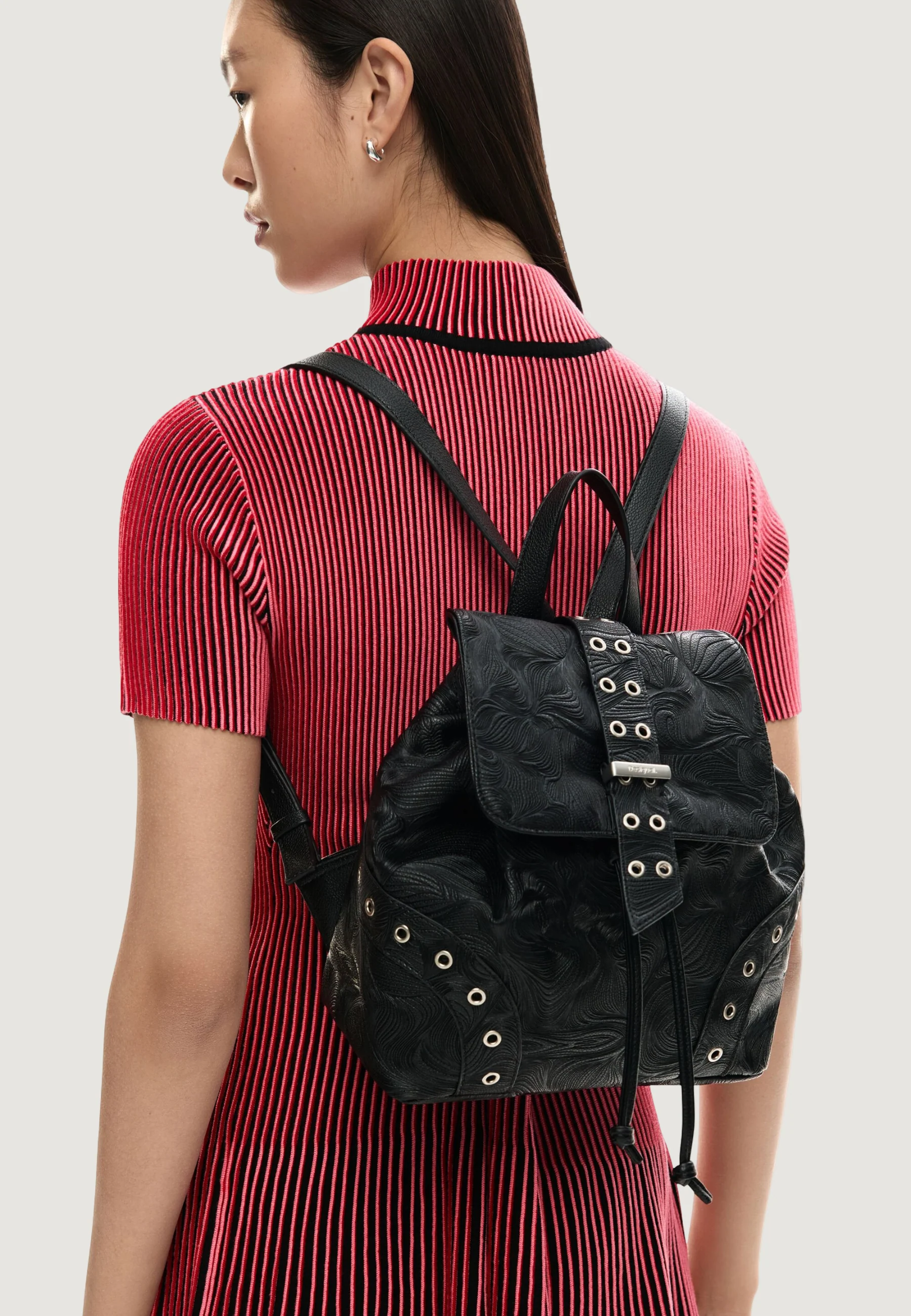 Zaino Desigual BACK_MOONSTONE PRISA SHOR - Image 5