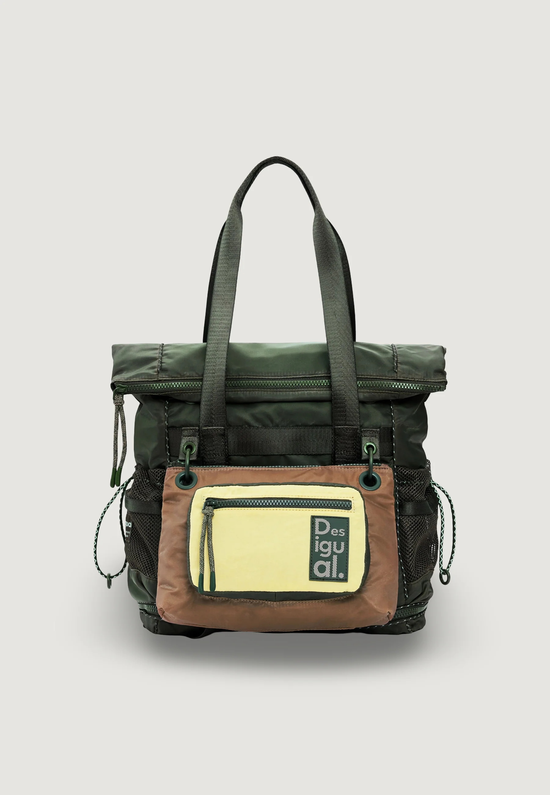Zaino Desigual BACK_NEO GRUNGE VOYAGER K