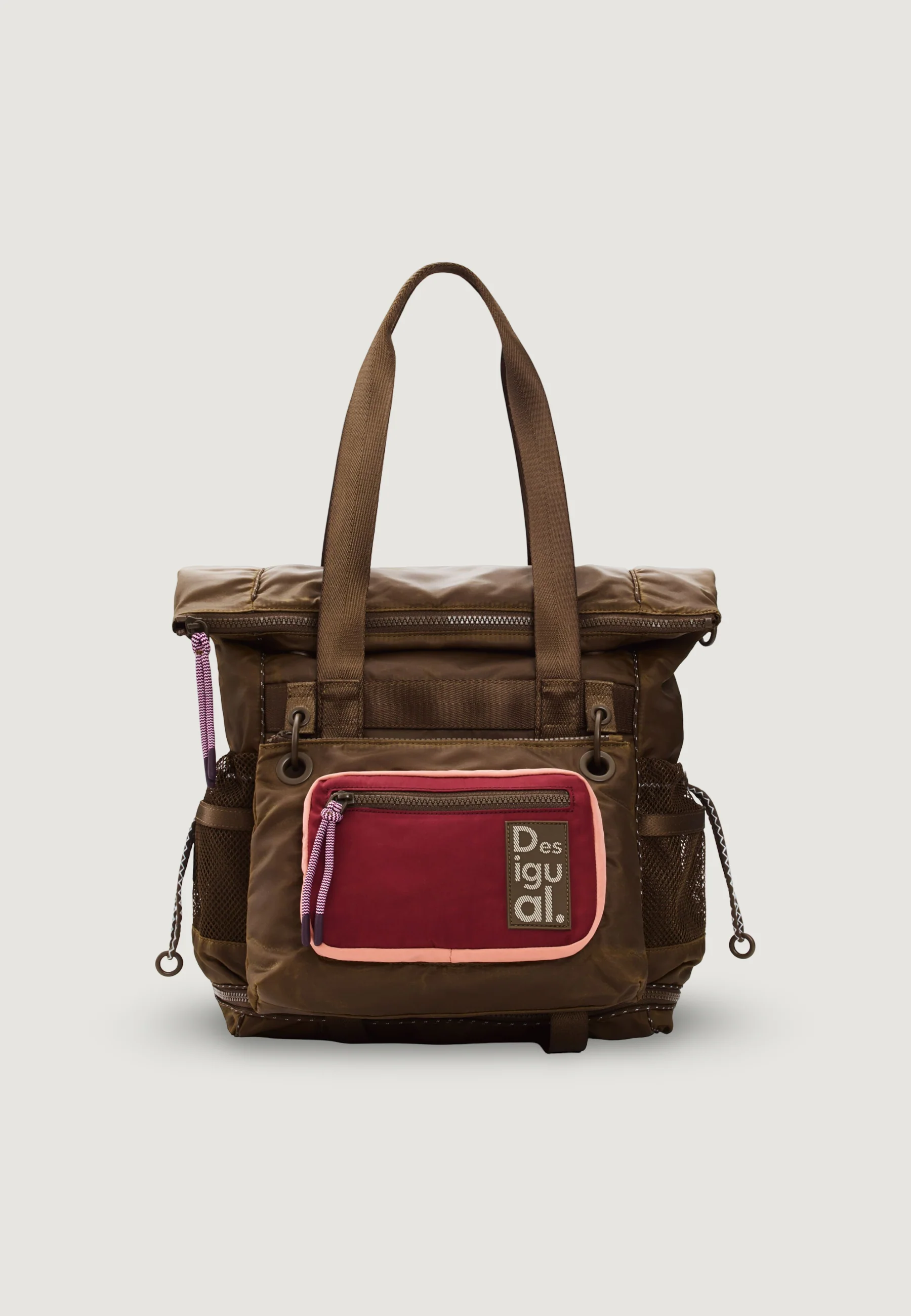 Zaino Desigual BACK_NEO GRUNGE VOYAGER