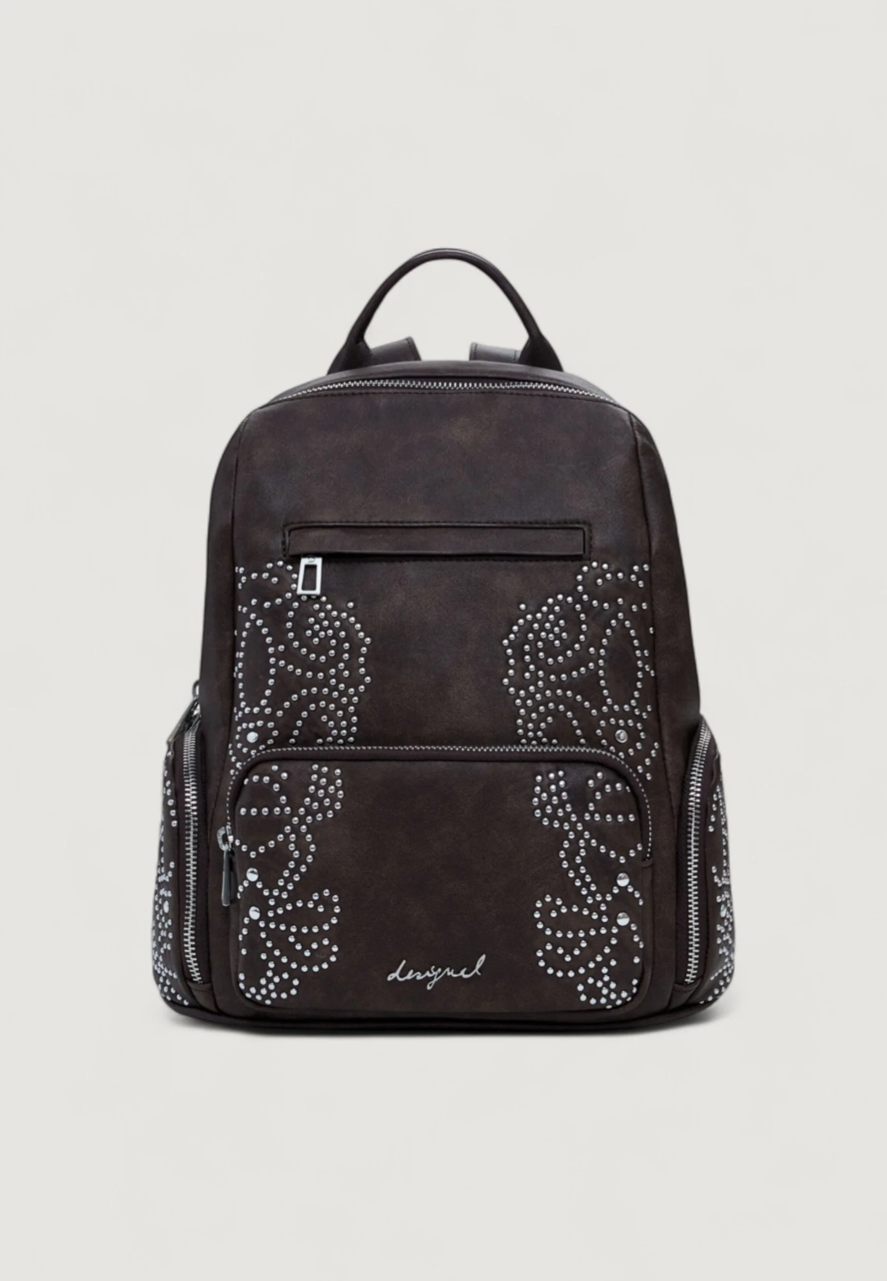 Zaino Desigual BACK_POKER FACE CHEST