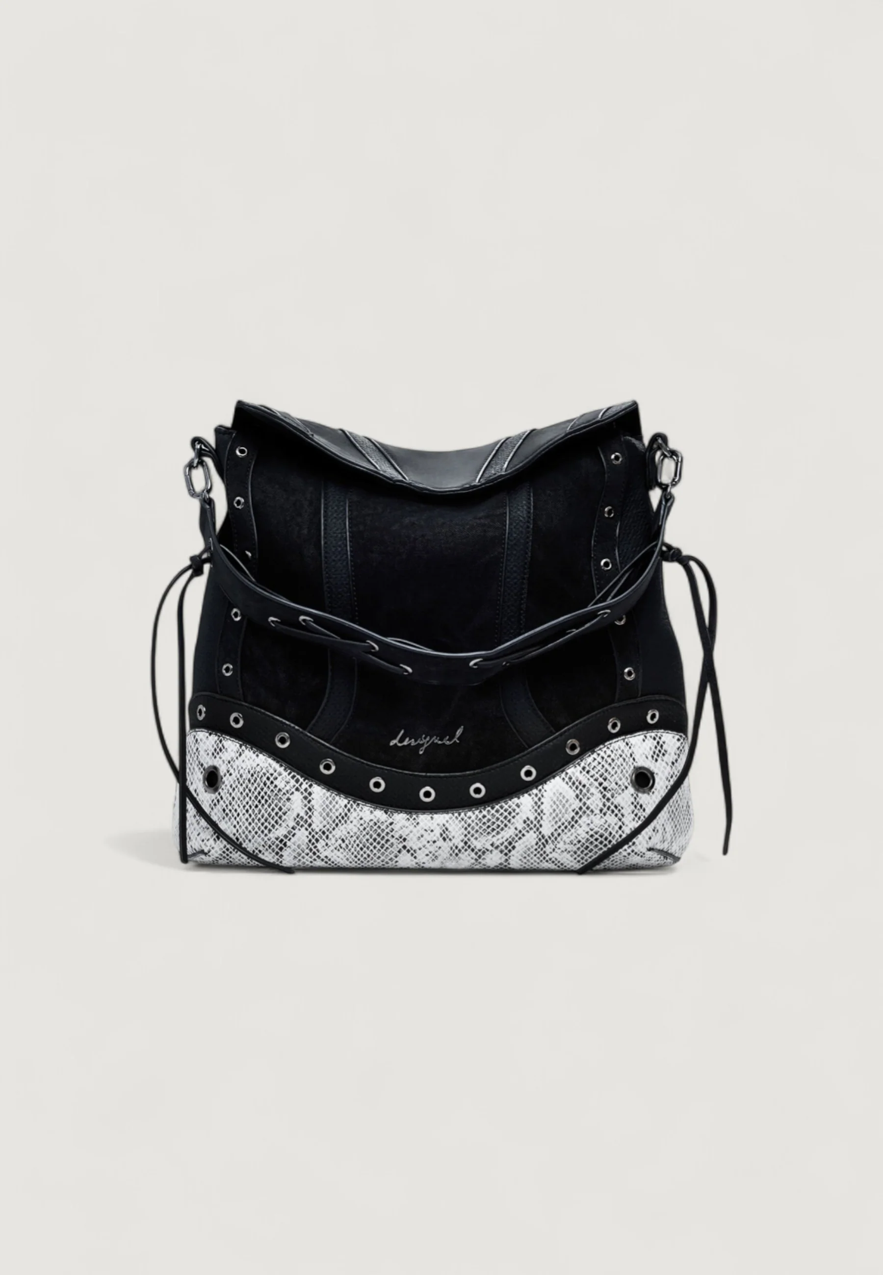 Zaino Desigual BACK_SNAKE PATCH JERSEY 2