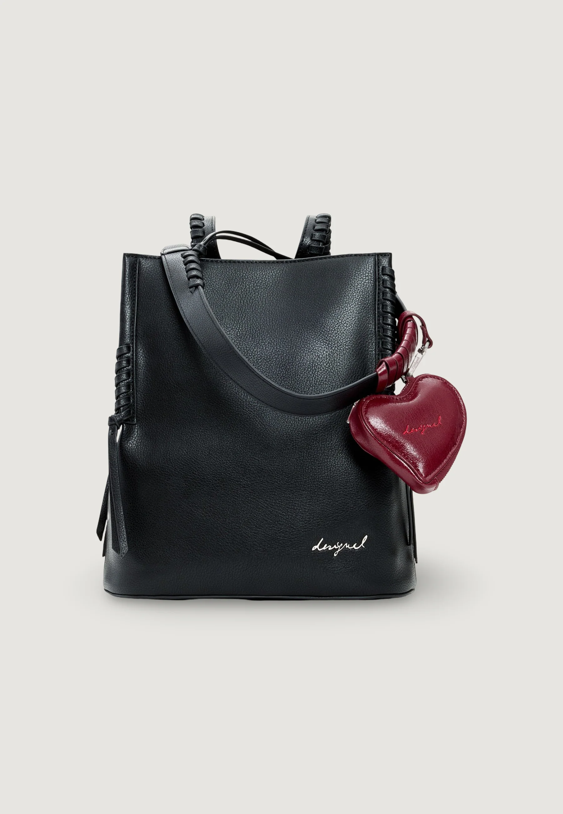 Zaino Desigual BACK_TORIO BLACK SUMY MIN