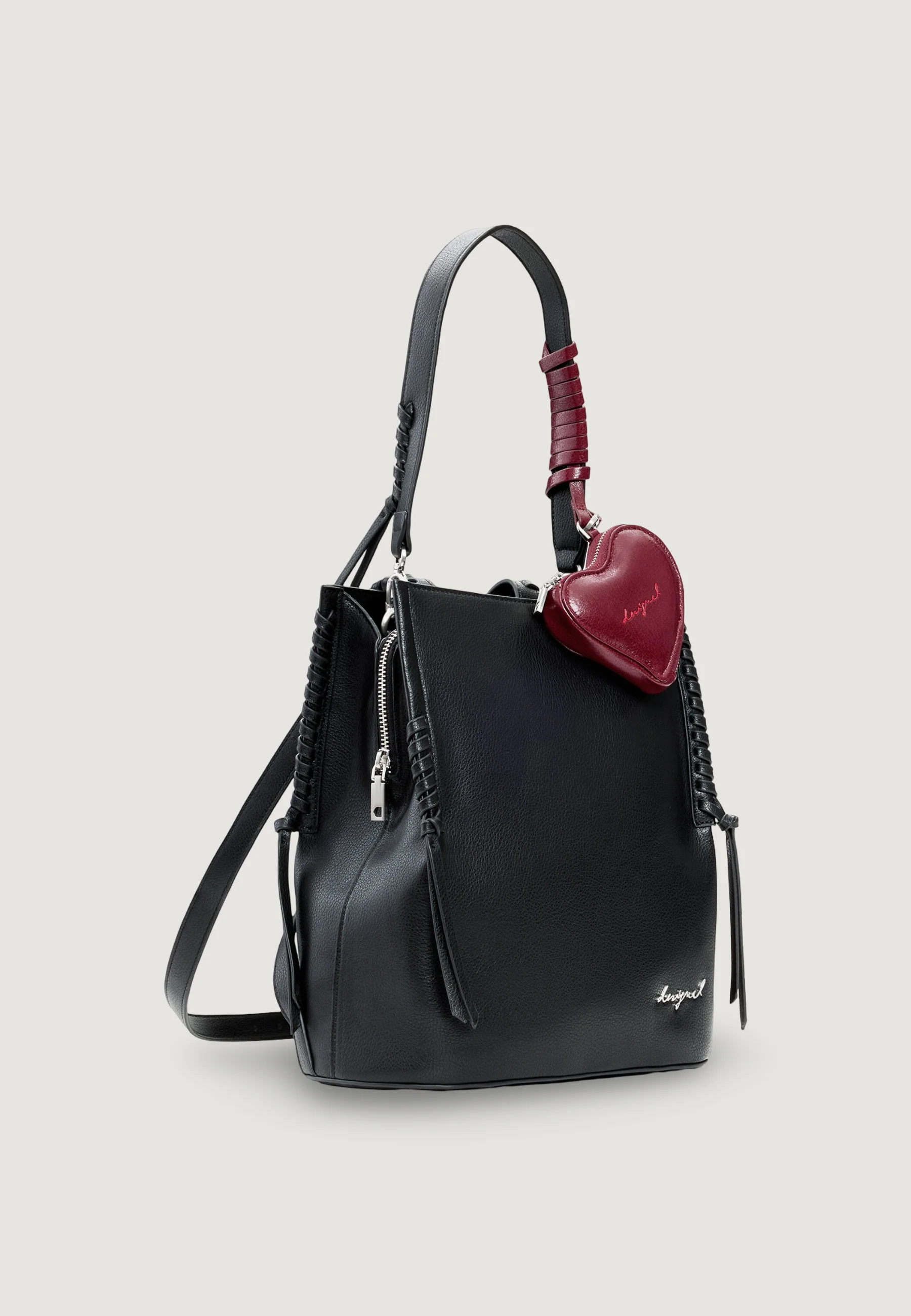 Zaino Desigual BACK_TORIO BLACK SUMY MIN - Image 2