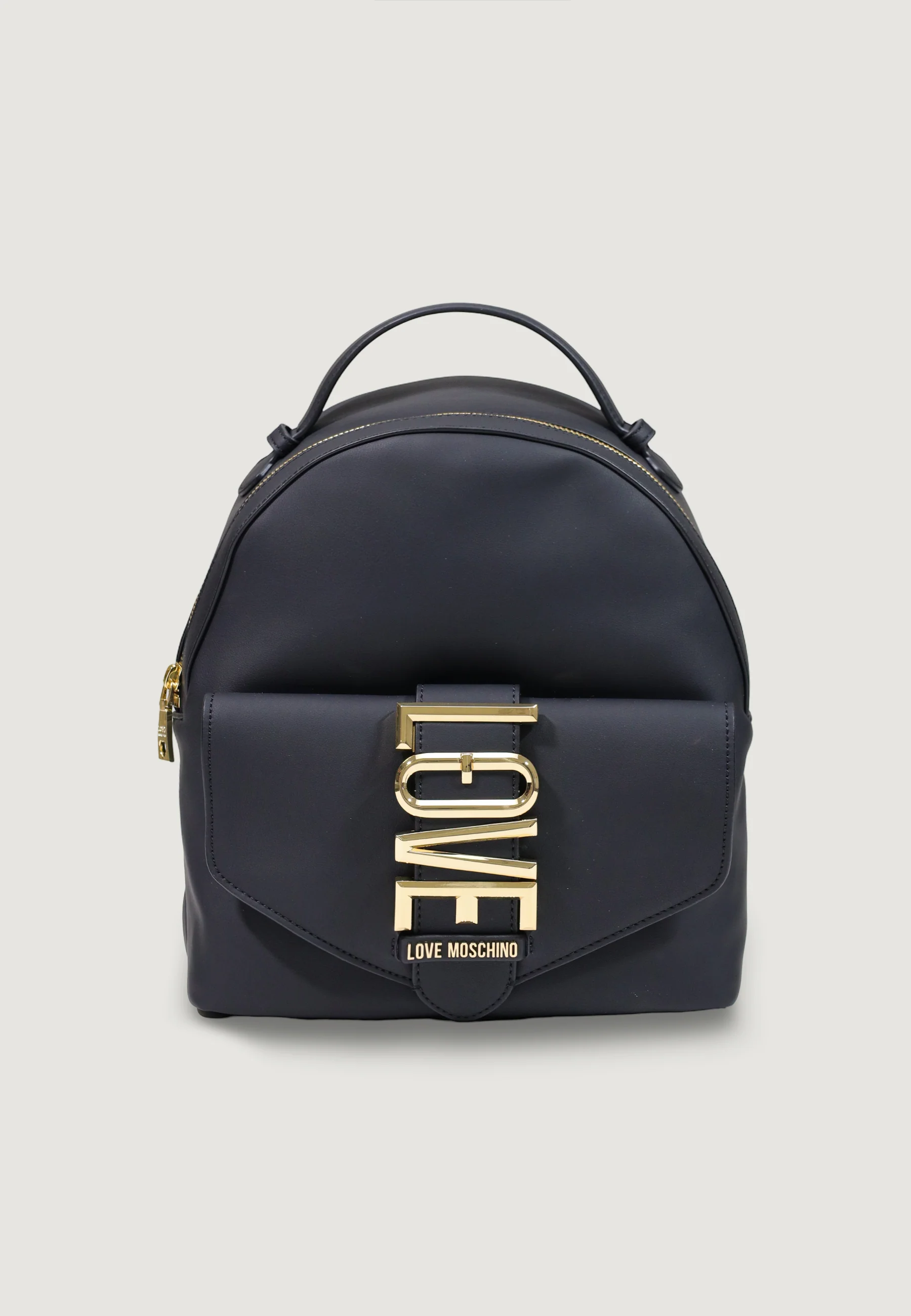 Zaino Love Moschino ZAINO PU GRS NERO