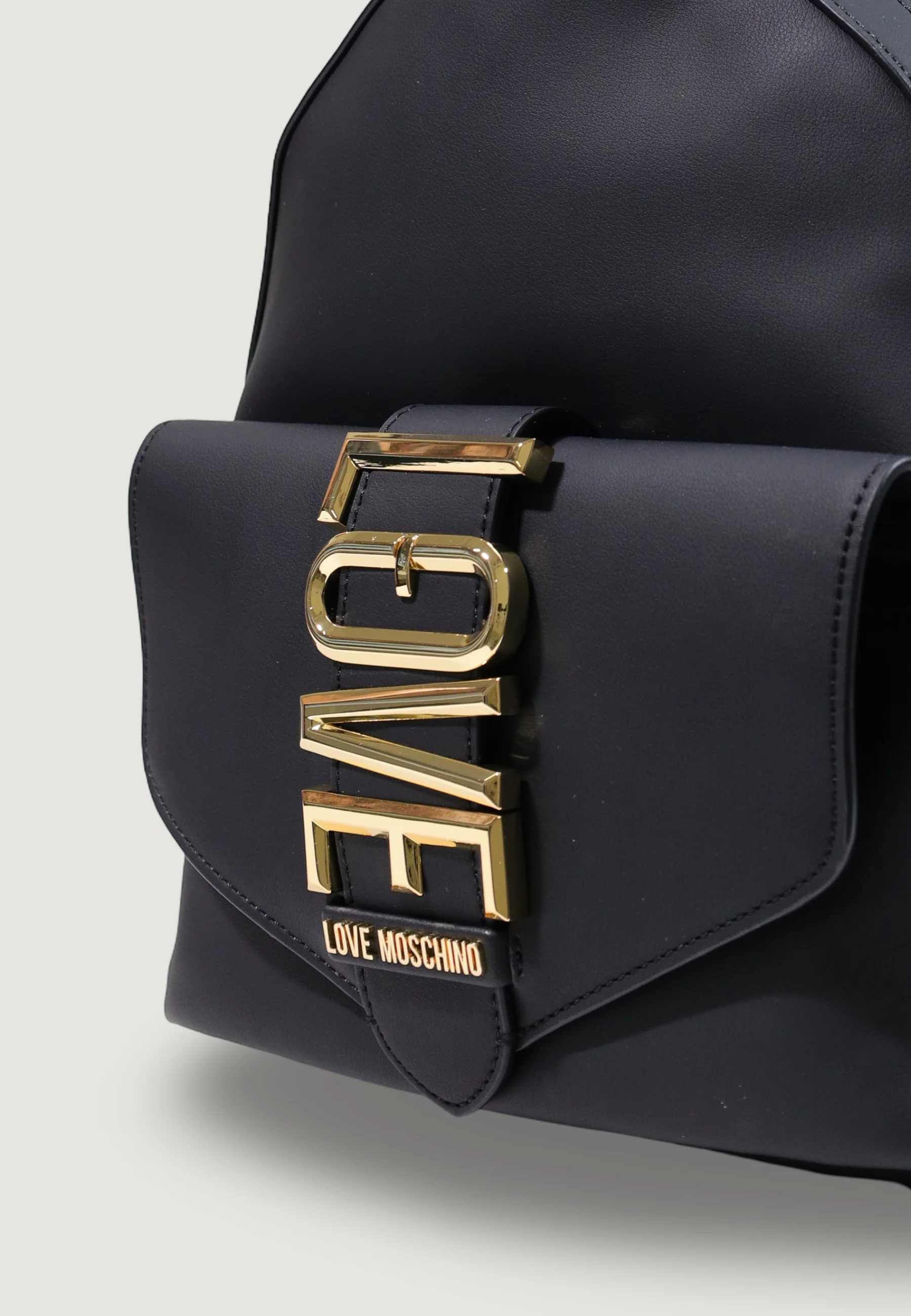 Zaino Love Moschino ZAINO PU GRS NERO - Image 4