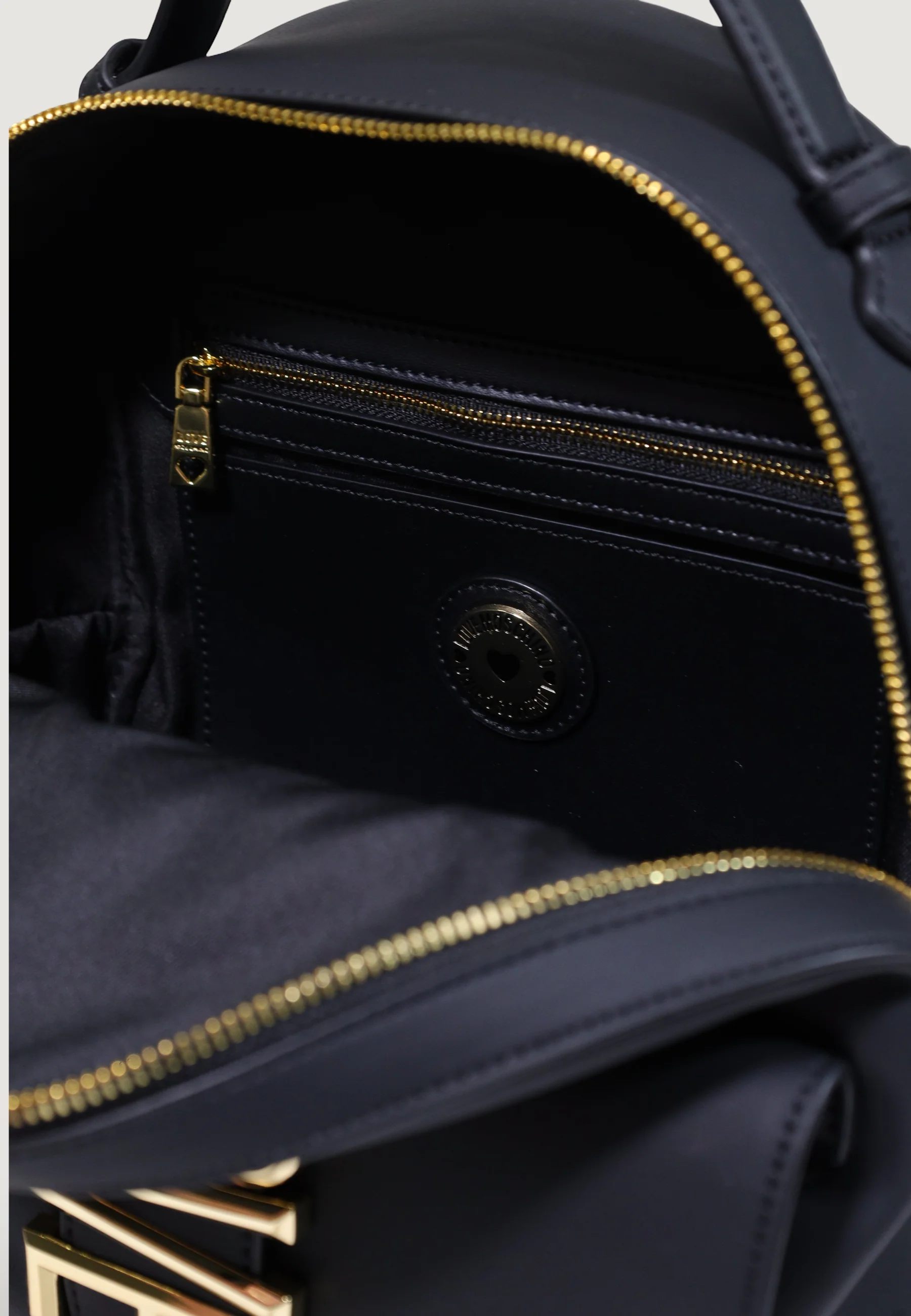 Zaino Love Moschino ZAINO PU GRS NERO - Image 5