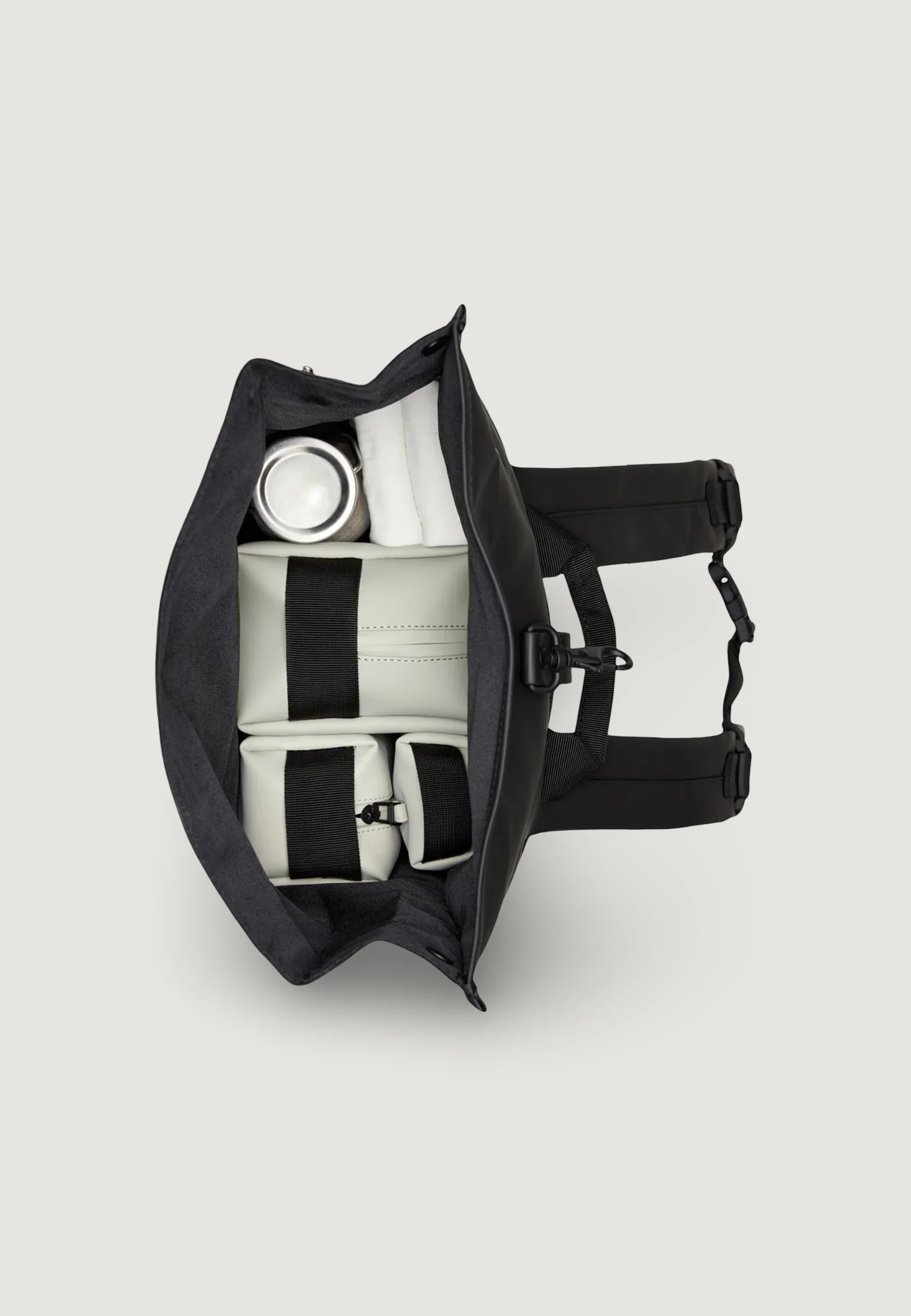 Zaino Rains Rotop Rucksck W3 UNISEX - Image 5