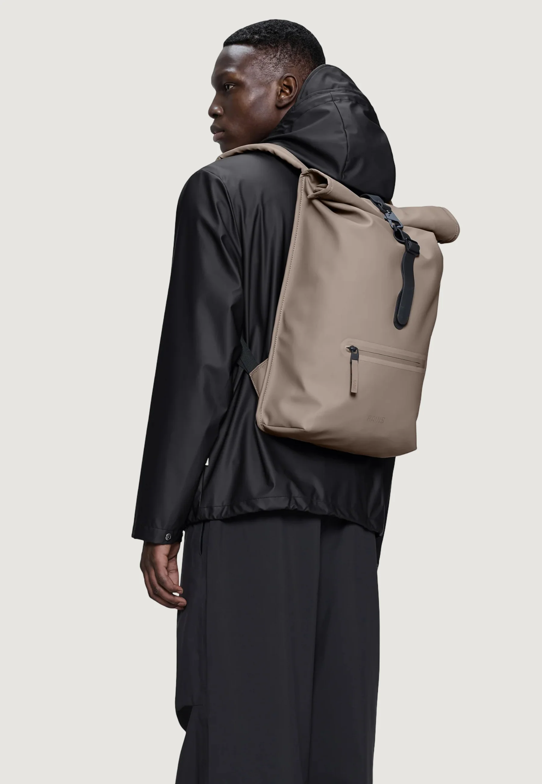 Zaino Rains Rotop Rucksck W3 UNISEX - Image 2
