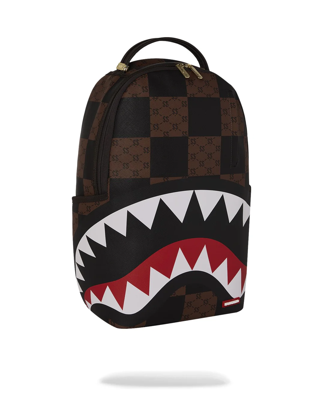 Zaino Sprayground ENLARGED CHECK PARIS DLXSV BACKPACK - Image 2