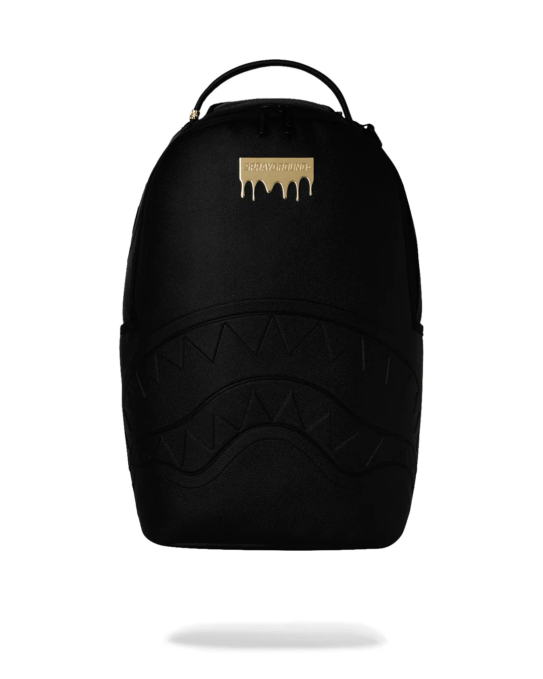 Zaino Sprayground GOLD BRICK LOGO DLXSV BACKPACK