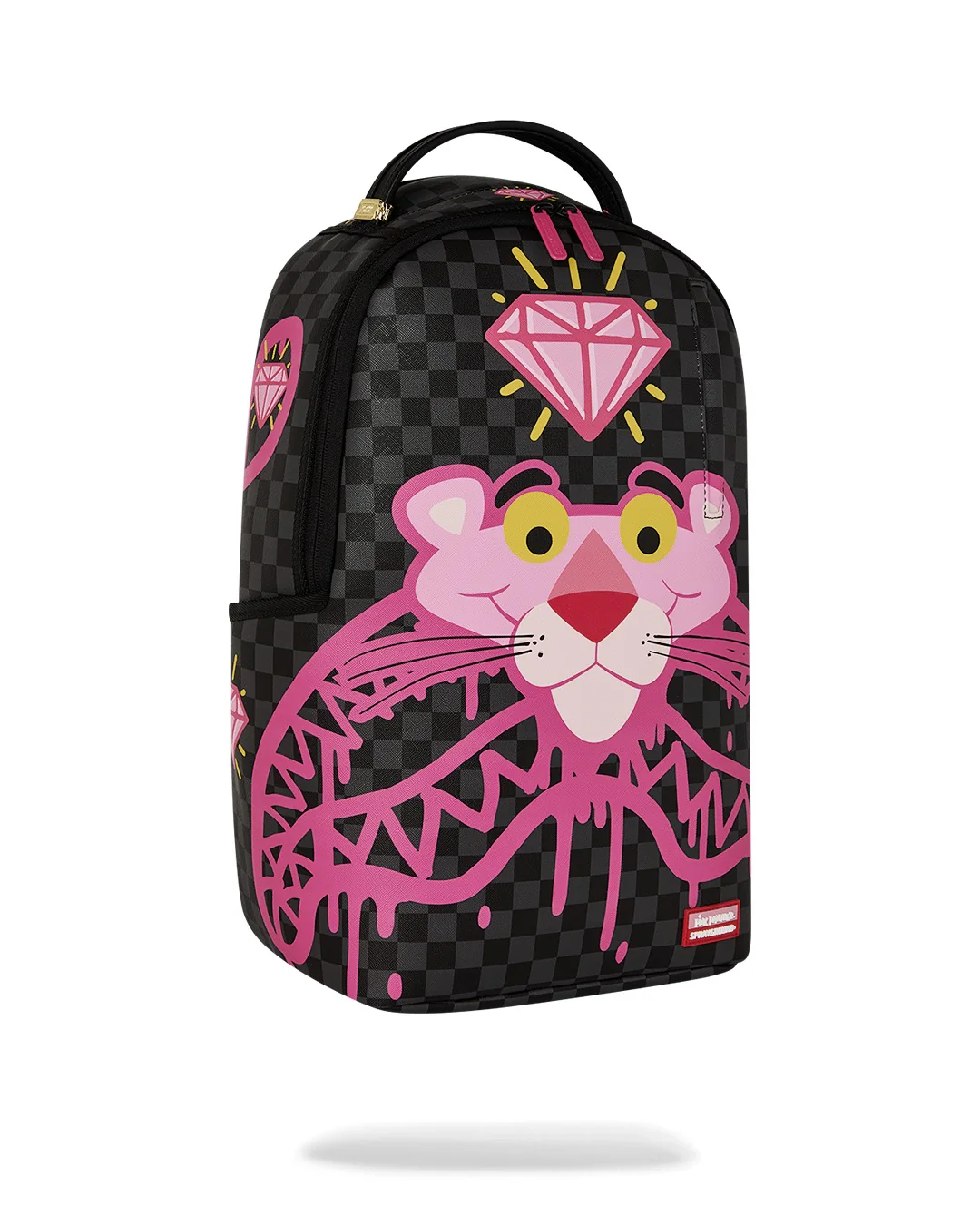 Zaino Sprayground PINK PANTHER DRIPPY DIAMONDS DLXSV BACKPACK - Image 2