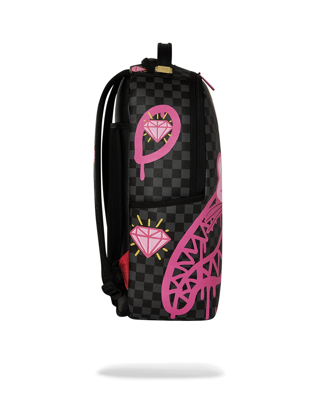 Zaino Sprayground PINK PANTHER DRIPPY DIAMONDS DLXSV BACKPACK - Image 3