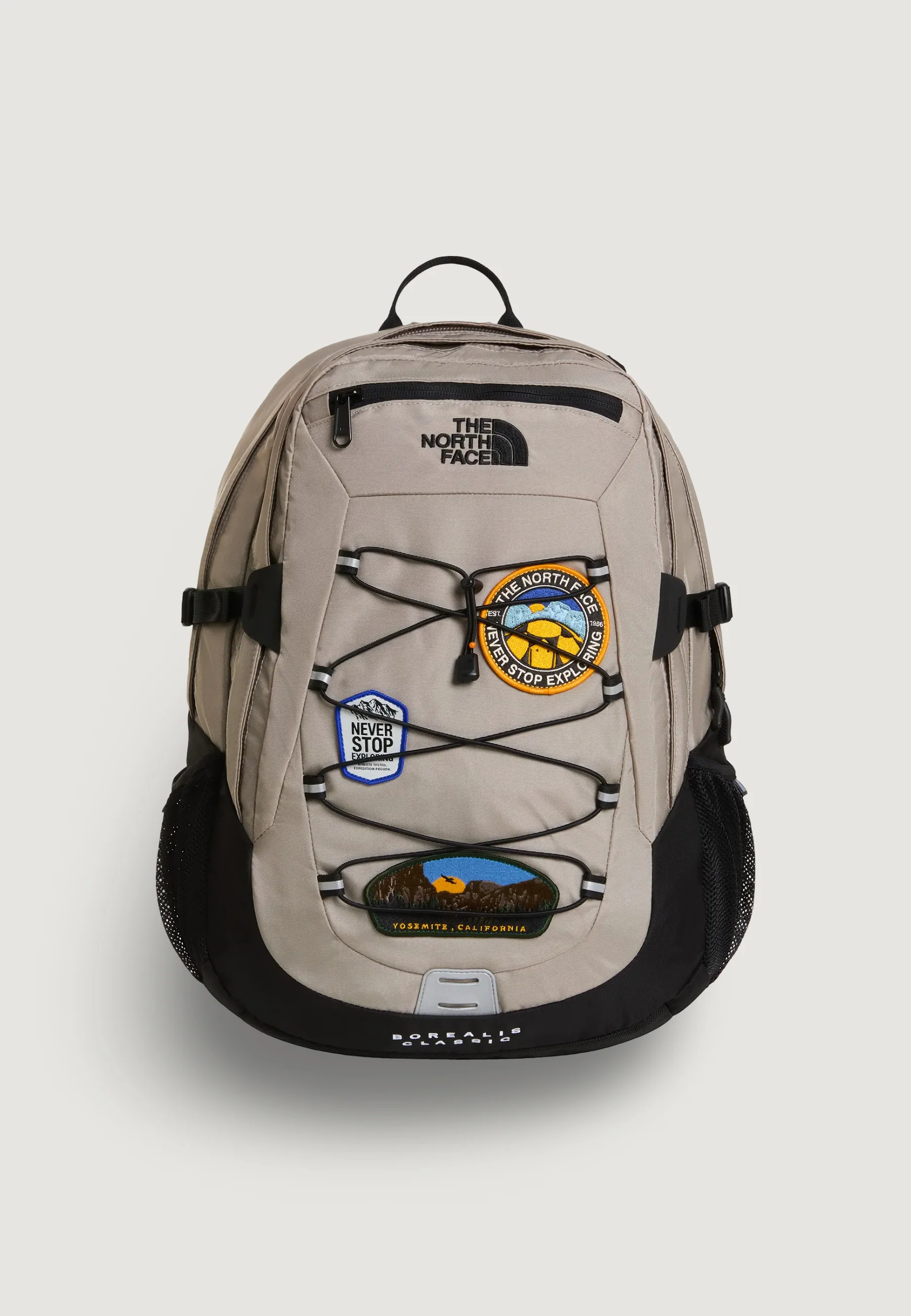 Zaino The North Face BOREALIS CLSSC PATCH