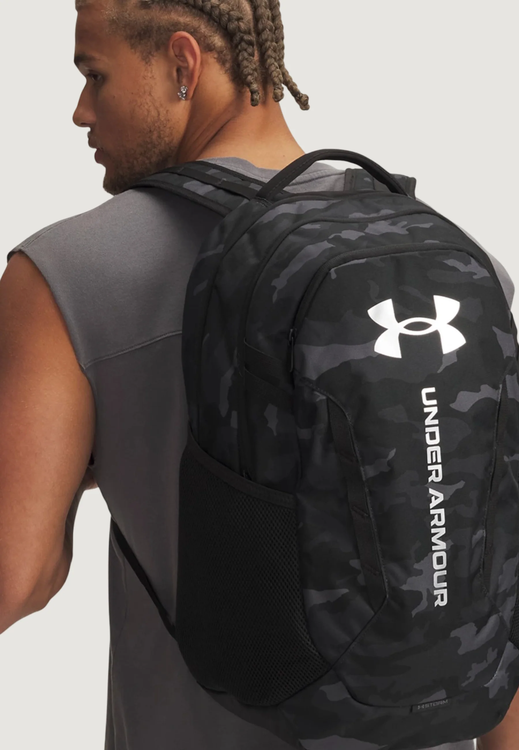Zaino Under Armour UA HUSTLE 6.0 BACKPACK - Image 2